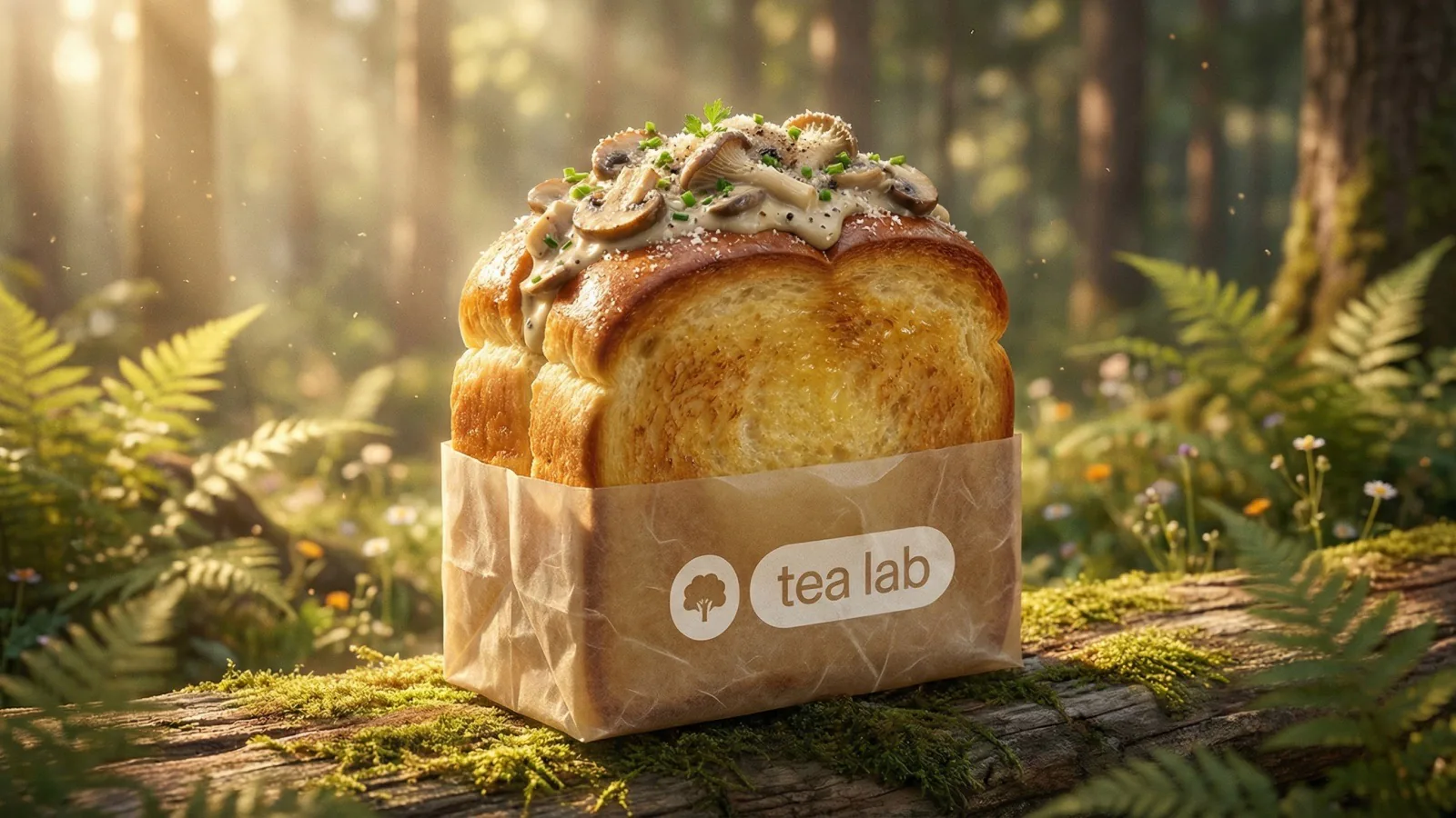 Motion poster still — forest scene