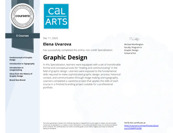 Graphic Design
