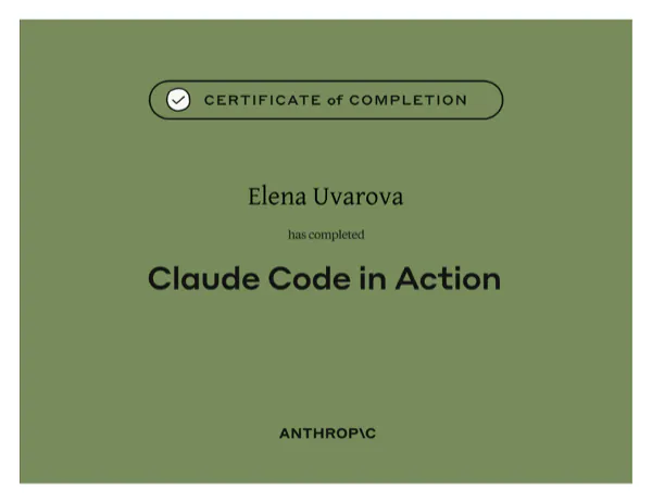 Claude Code in Action