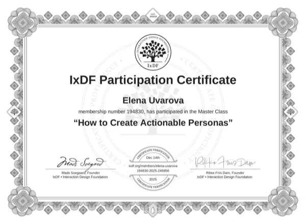 How to Create Actionable Personas